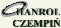 HANROL CZEMPIŃ producent części zamiennych do maszyn rolniczych Polska